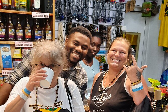 Full Day ATV, Ricks Café, Beach and Shopping Tour from Montego Bay - Why the Small Group Matters