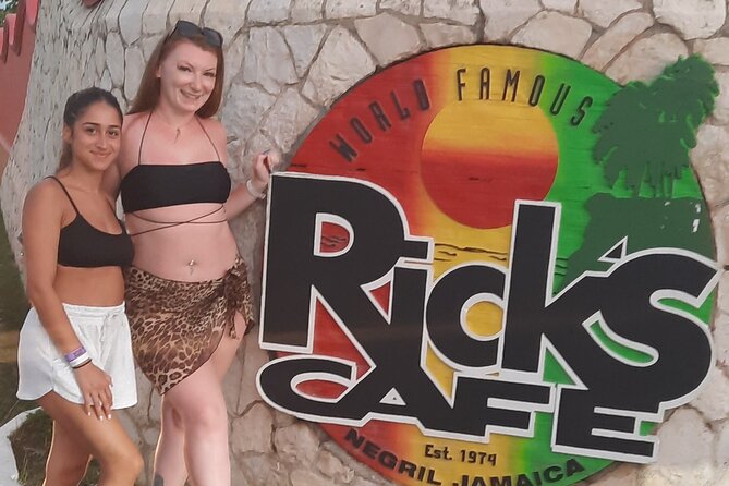 Full Day ATV, Ricks Café, Beach and Shopping Tour from Montego Bay - What to Bring and How to Prepare