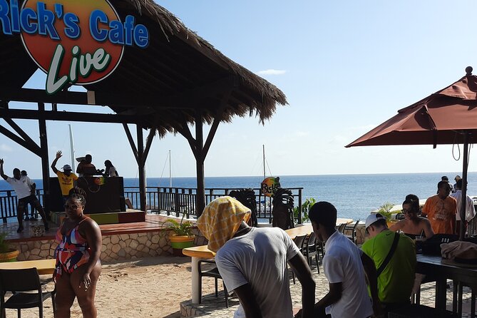 Full Day ATV, Ricks Café, Beach and Shopping Tour from Montego Bay - A Practical Note on Weather and Cancellation