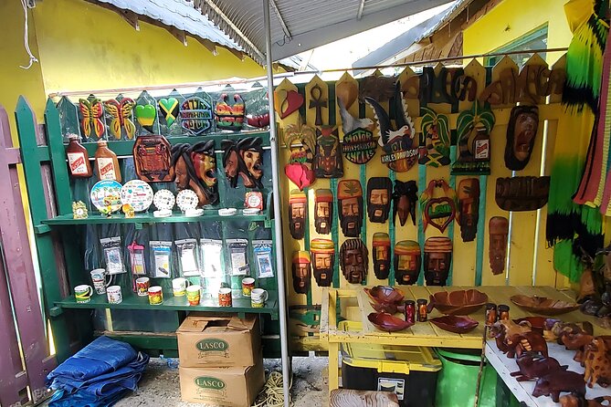 Full-Day Guided Tour to Dunns River Falls & shopping with lunch - The drive from Montego Bay to Ocho Rios