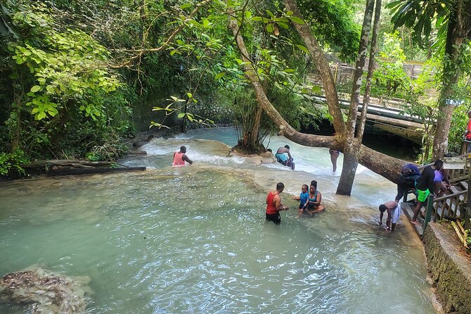 Full-Day Guided Tour to Dunns River Falls & shopping with lunch - Lunch and shopping: useful, but ask for the details