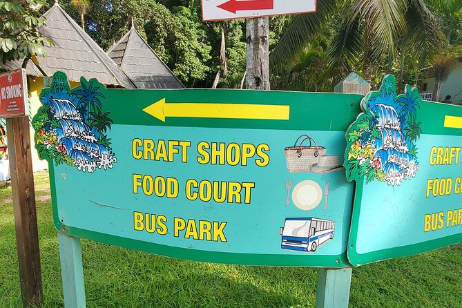 Full-Day Guided Tour to Dunns River Falls & shopping with lunch - Guide quality can shape the whole day