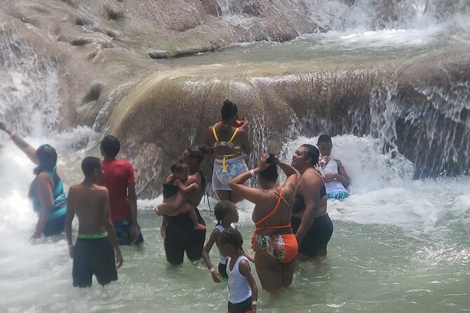 Full-Day Guided Tour to Dunns River Falls & shopping with lunch - Is $130 a fair price?