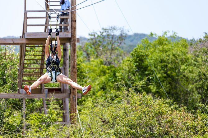 Full Day Jamwest Adventure Park with Welcome Drink - Quad bikes and dune buggies for muddy fun
