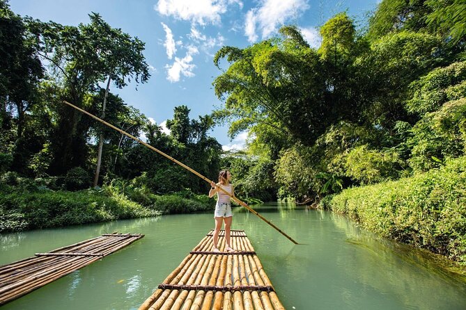 Full Day Martha Brae Rafting & Luminous Lagoon Tour with Dinner - Is $174.28 a fair price?