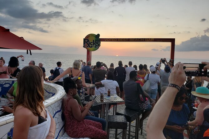 Full-Day Negril & Ricks Cafe Sunset Tour from Montego Bay - Two Negril icons in one six-hour outing