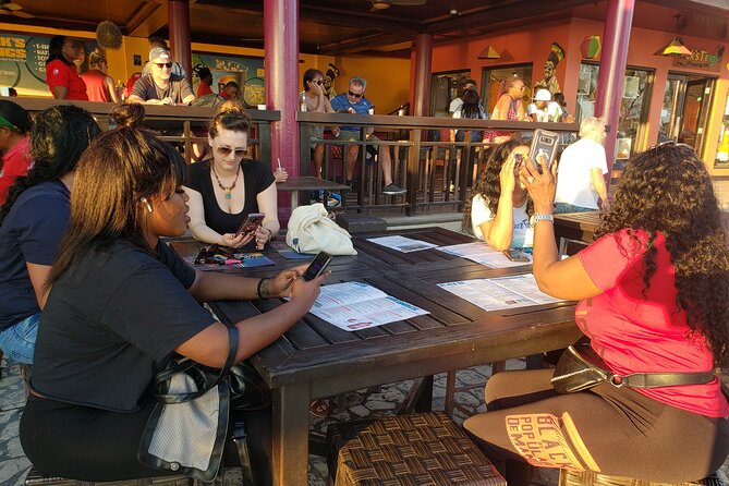 Full-Day Negril & Ricks Cafe Sunset Tour from Montego Bay - Rick’s Cafe: cliff jumps, music, and the sunset