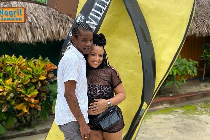 Full-Day Negril & Ricks Cafe Sunset Tour from Montego Bay - The Red Stripe, water, and meals