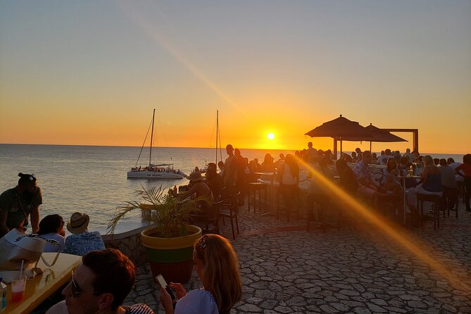 Full-Day Negril & Ricks Cafe Sunset Tour from Montego Bay - Timing, pickup, and the weather question