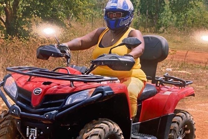 Full Day Private ATV with Zipline and Horseback Riding in Negril - Key points to know before booking