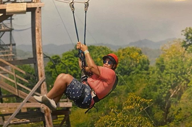 Full Day Private ATV with Zipline and Horseback Riding in Negril - The human side of the day