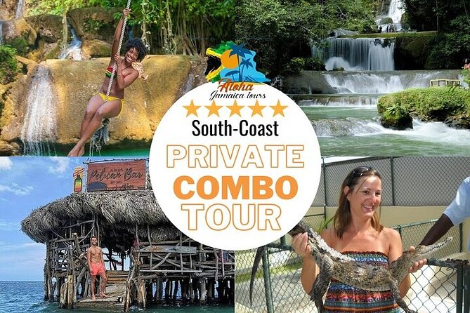 Full-Day South Coast - YS Falls, Pelican Bar & Black River Safari - Key things to know before booking