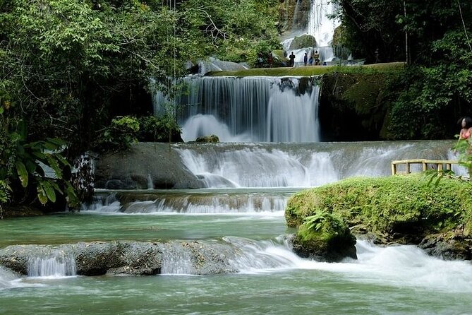 Full-Day South Coast - YS Falls, Pelican Bar & Black River Safari - How the private vehicle changes the day