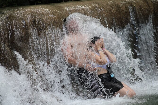 Full-Day Tour of Blue Hole and Dunn's River Falls, Including Fees - Who will enjoy this most?
