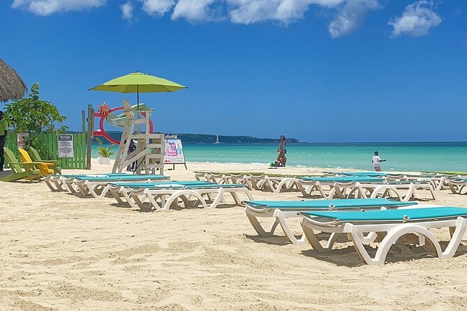 Full Day Tour of Negril Beach: Margaritaville & Rick's Cafe Live - The Montego Bay to Negril road trip
