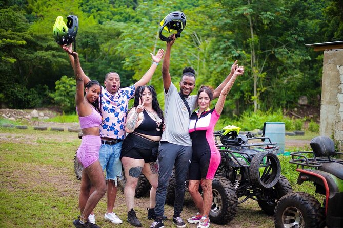 Full Package & Park Access at River Ryder Park Kingston Jamaica - What the $188 package really gives you