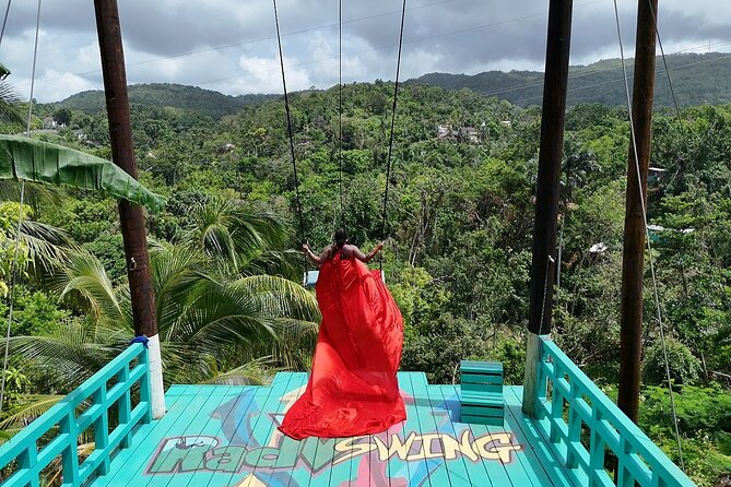 Giant Bali Inspired Swing - Is $159 per person a fair price?