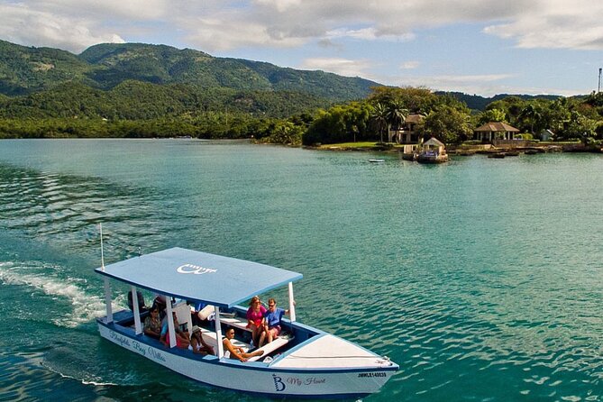 Glass bottom Boat Tour and Snorkeling Experience in Montego Bay - Key points to know before booking
