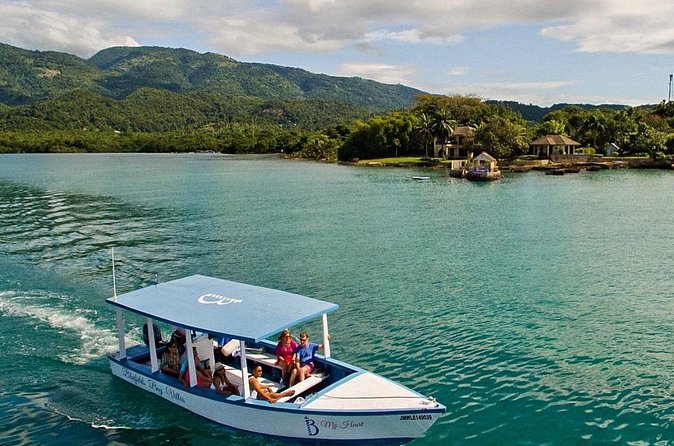 Glass bottom Boat Tour and Snorkeling Experience in Montego Bay - Is $110 a fair price?