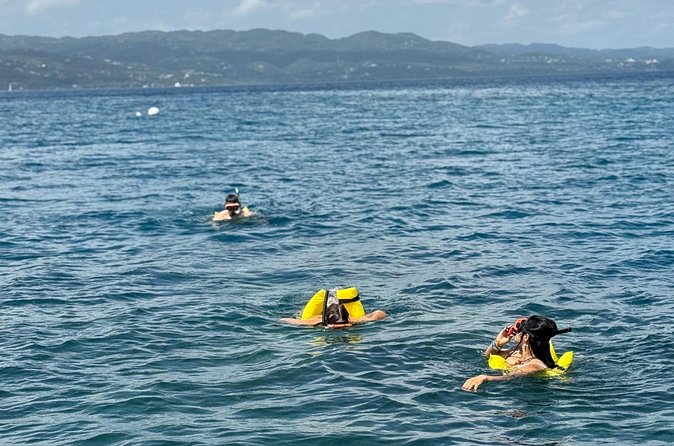 Glass bottom Boat Tour and Snorkeling Experience in Montego Bay - What to bring and what not to expect