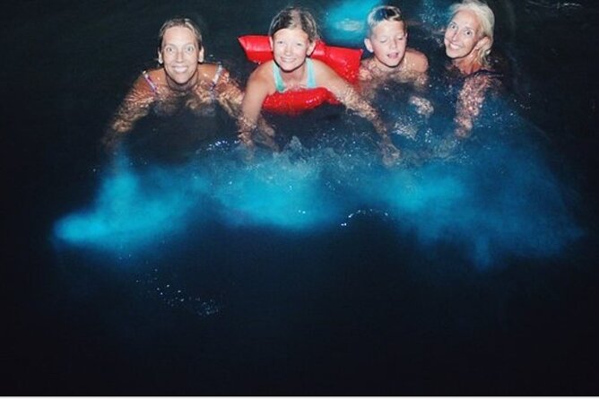Glistening Waters Luminous Lagoon Tour from Montego Bay - Key points to know before booking
