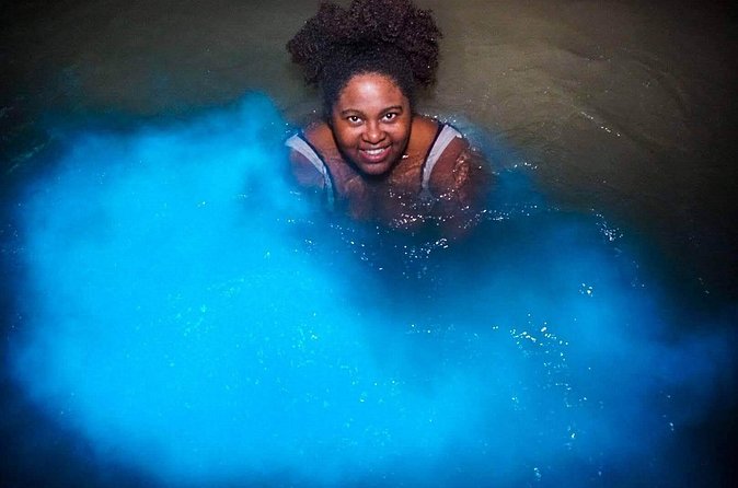 Glistening Waters Luminous Lagoon Tour from Montego Bay - Live entertainment, drinks, and Jamaican food