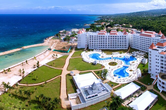 Grand Bahia Principe Hotel Airport Transfer - What happens when you arrive