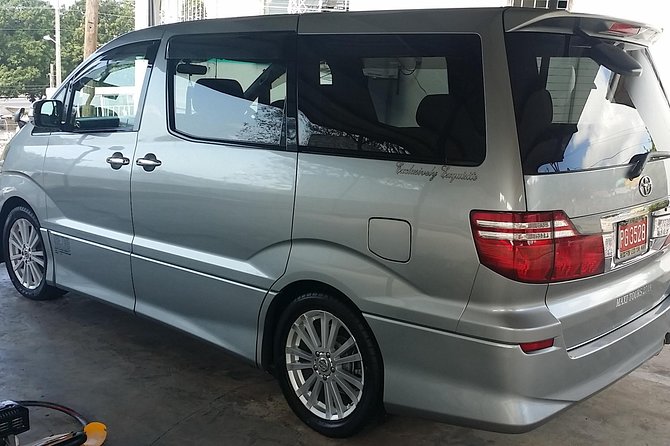 Grand Bahia Principe Private Transfer Between Montego Bay Airport (MBJ) - The 75 to 90 minute ride to the resort
