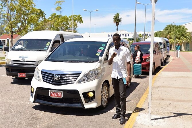 Grand Bahia Principe Private Transfer Between Montego Bay Airport (MBJ) - What $50 per person really buys