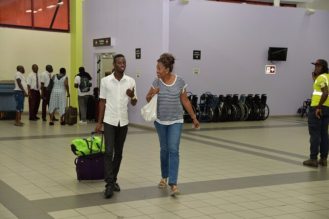 Grand Bahia Principe Private Transfer Between Montego Bay Airport (MBJ) - Who will get the most from this transfer