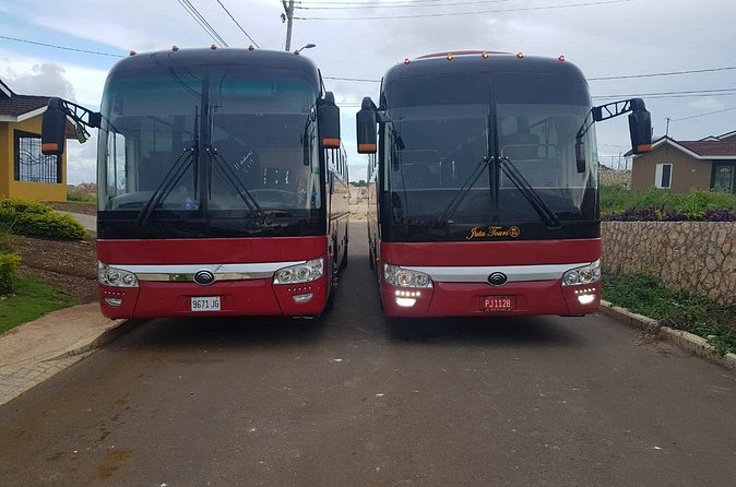 Grand Palladium Jamaica Airport Transfer - How the Airport Return Works