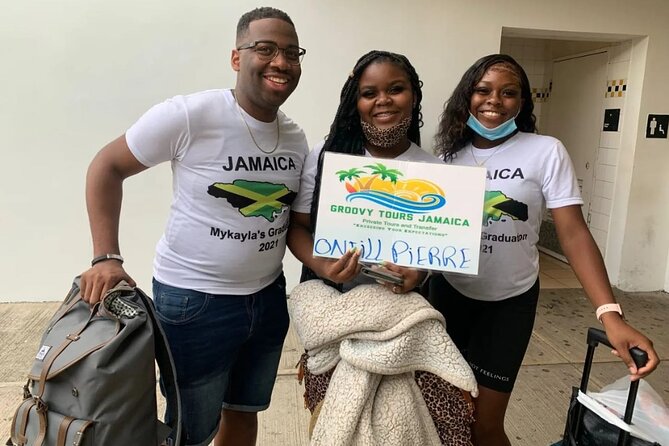Grand Palladium Jamaica & Lady Hamilton MBj Airport Transfer - What the private format is worth at $48 per person