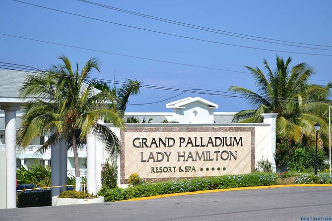 Grand Palladium Private Airport Transfer - Why a direct airport ride matters in Jamaica
