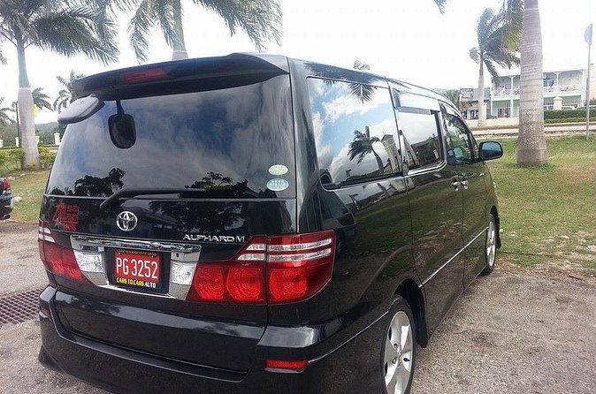 Grand Palladium Resort Private Transfer - How the return trip works
