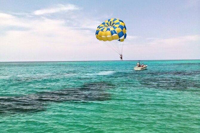 Grate River Rafting with Limestone Massage, Jet Ski and Parasailing combo tour - What this Montego Bay combo tour is really offering