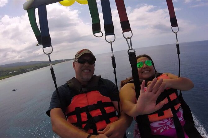 Grate River Rafting with Limestone Massage, Jet Ski and Parasailing combo tour - Lethe Estate and the one-hour bamboo raft ride