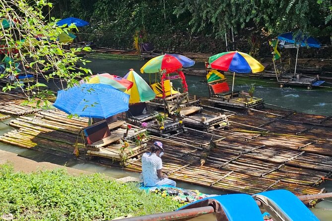Great River Bamboo Rafting and ATV Quad Bike Tour in Jamaica - Key details before you book