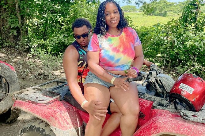Great River Bamboo Rafting and ATV Quad Bike Tour in Jamaica - Two Jamaican experiences in one half-day