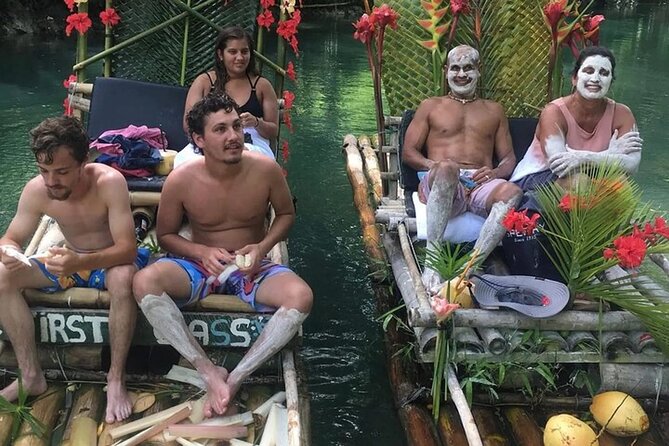 Great River Bamboo Rafting and ATV Quad Bike Tour in Jamaica - Switching from bamboo to quad bikes