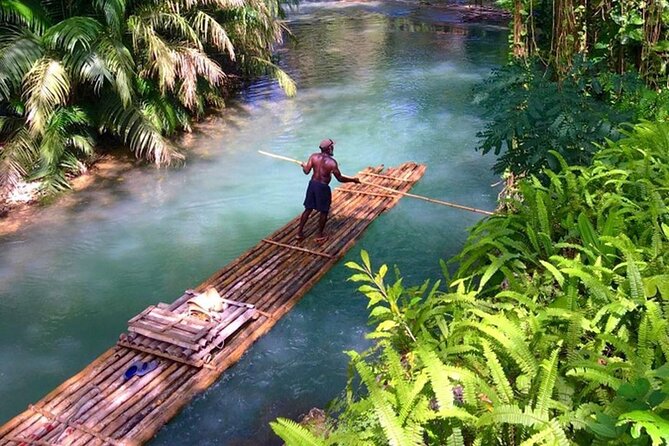 Great River Bamboo Rafting and Limestone Full Body Massage Tour From Montego Bay - What makes this Lethe River trip worth considering