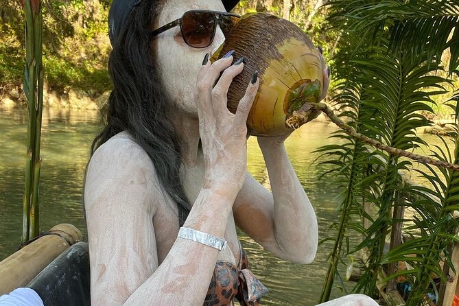 Great River Bamboo Rafting and Limestone Full Body Massage Tour From Montego Bay - Practical tips for a smoother outing