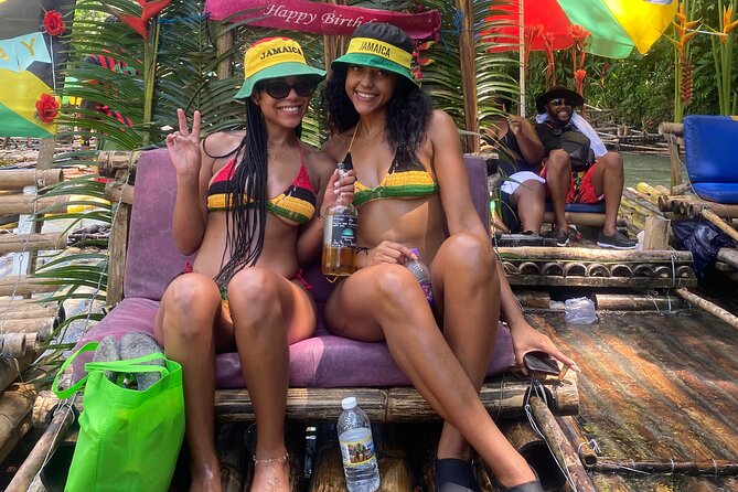 Great River bamboo Rafting and Margaritaville from Montego Bay - Margaritaville on Montego Bay’s Hip Strip