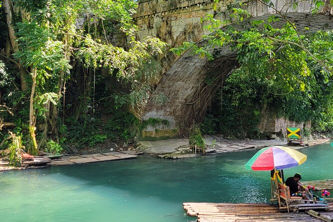 Great River Bamboo Rafting & hipstrip Tour - Key points at a glance