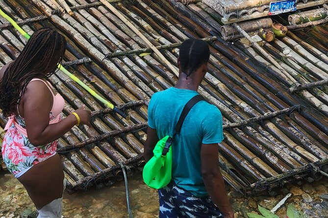 Great River Bamboo Rafting & hipstrip Tour - Pickup, timing, and practical planning