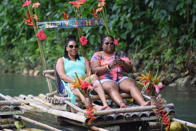 Great River Bamboo Rafting & Limestone Massage at Lethe Jamaica - Practical Tips Before You Go
