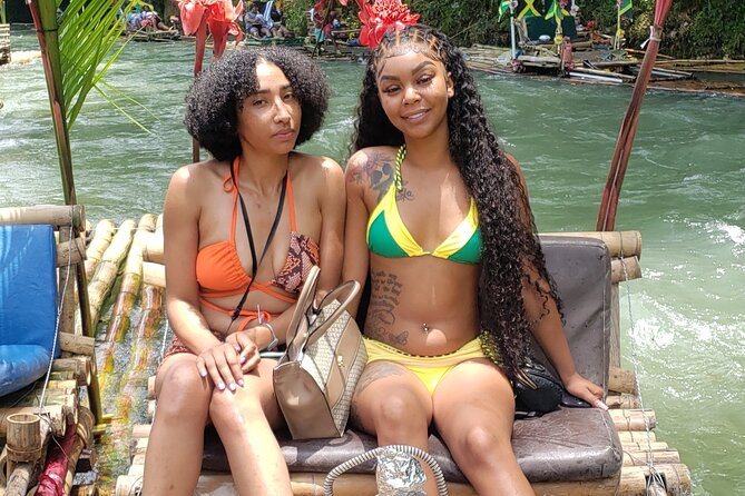Great River Bamboo Rafting & Limestone Massage from Montego Bay - Key things to know before you book