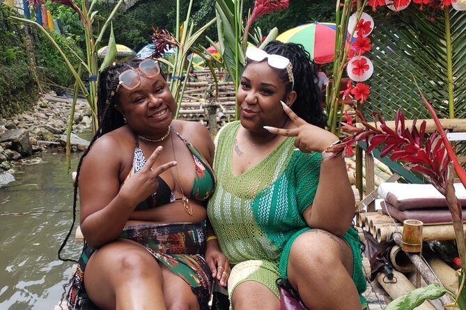 Great River Bamboo Rafting & Limestone Massage from Montego Bay - Leaving Montego Bay for Lethe Village