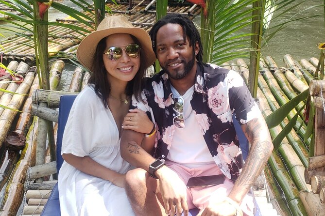 Great River Bamboo Rafting & Limestone Massage from Montego Bay - What the one-hour format gives you