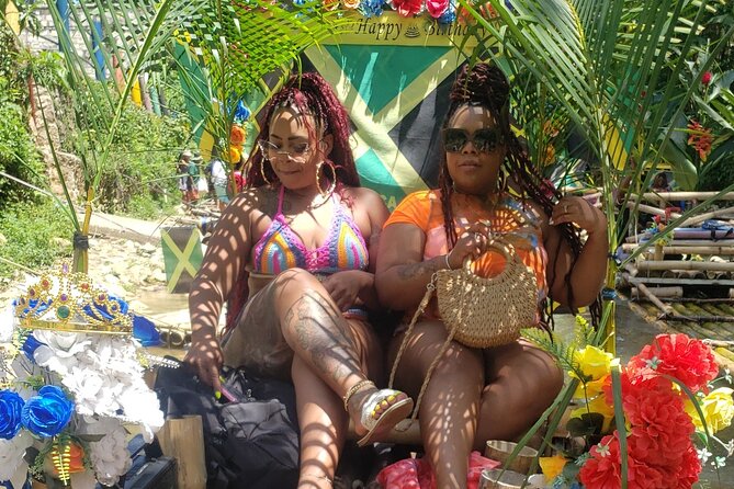 Great River Bamboo Rafting & Limestone Massage from Montego Bay - Food, water, and what to bring
