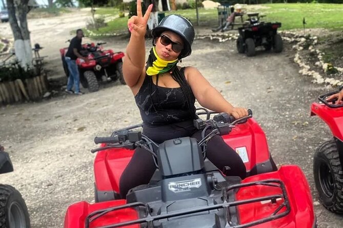 Great River Bamboo Rafting with Limestone Foot Massage and ATV from Montego Bay - Is $200 per person good value?
